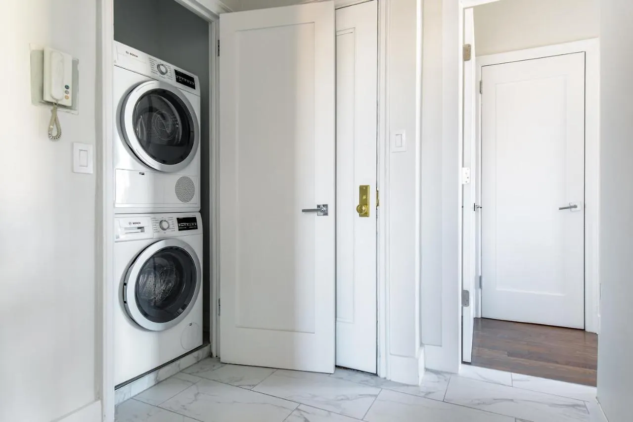 New W Village 2Br W Wd Doorman Nr Bars Nyc-553 New York Apartment