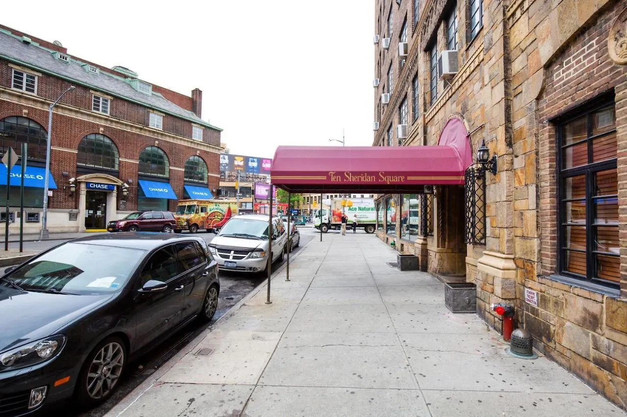 New W Village 2Br W Wd Doorman Nr Bars Nyc-553 New York